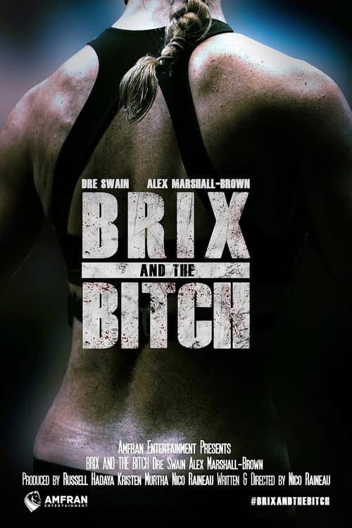 Poster for Brix and the Bitch