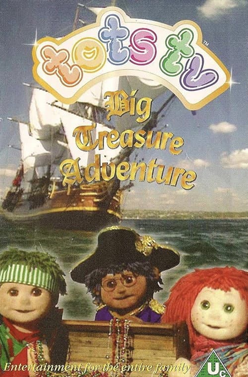 Poster for Tots TV: Big Treasure Adventure