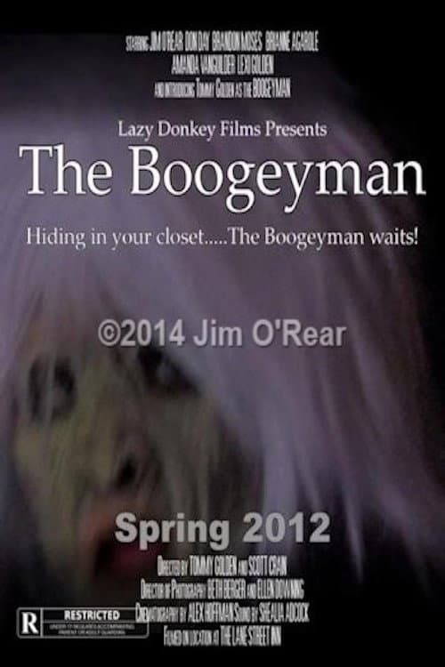 Poster for The Boogeyman