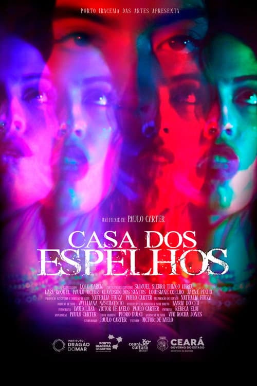 Poster for Casa dos Espelhos
