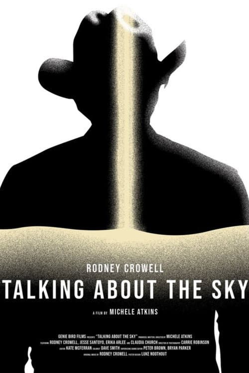 Poster for Talking About the Sky