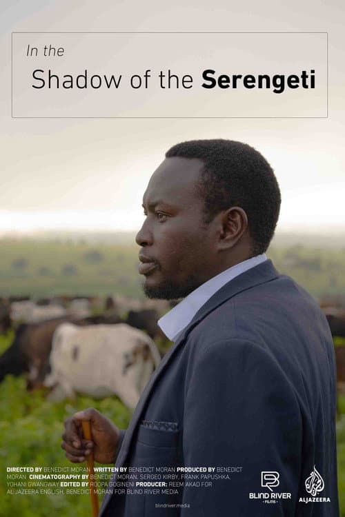 Poster for In the Shadow of the Serengeti