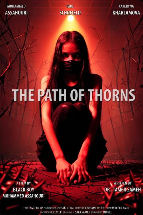 Poster for The Path of Thorns Film