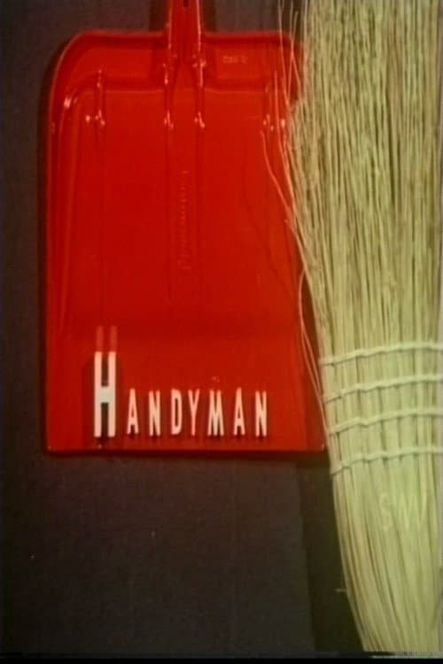 Poster for Handy Man