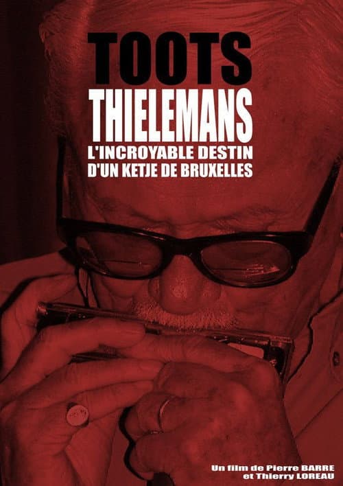 Poster for Toots Thielemans, a Jazz Legend