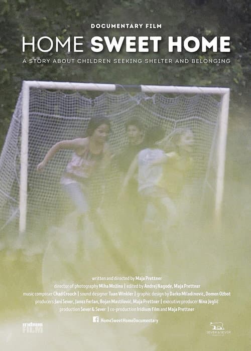 Poster for Home Sweet Home
