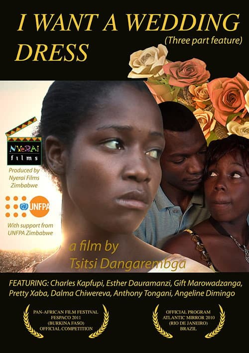 Poster for I Want a Wedding Dress