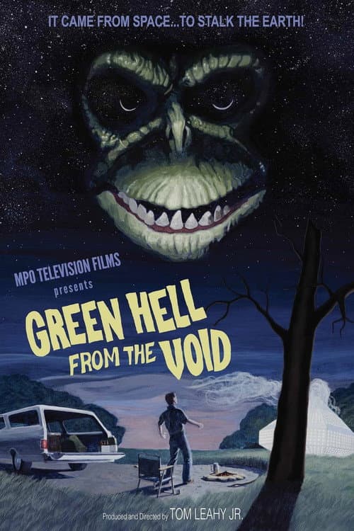 Poster for Green Hell From The Void