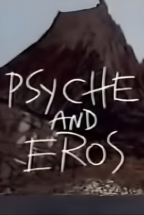 Poster for Psyche and Eros
