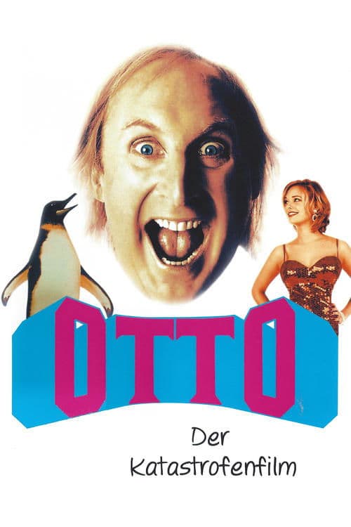 Poster for Otto - The Disaster Movie