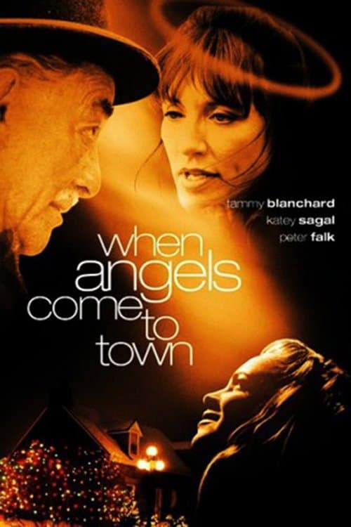 Poster for When Angels Come to Town