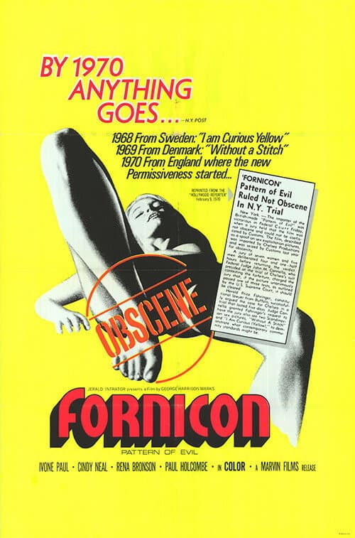 Poster for Pattern of Evil
