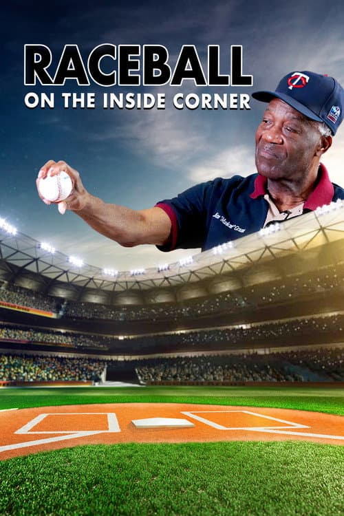 Poster for Raceball: On The Inside Corner