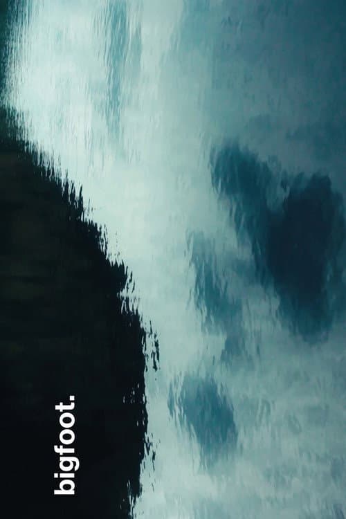 Poster for Bigfoot