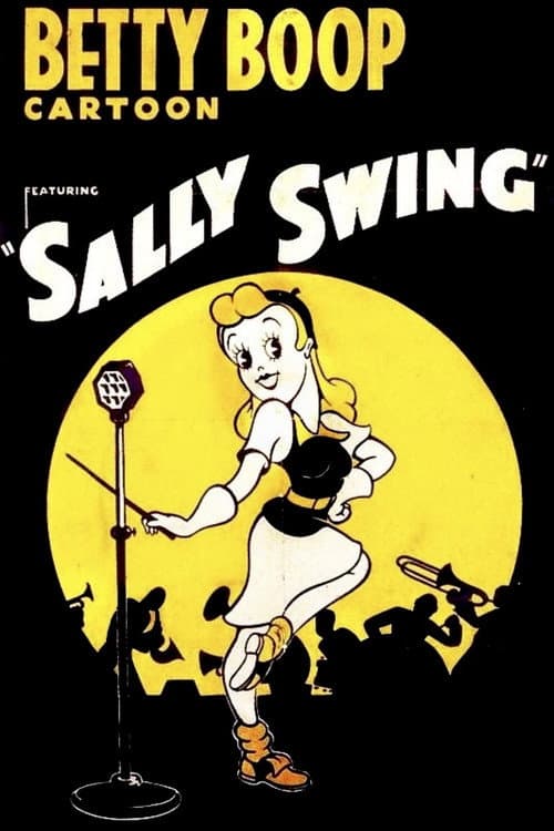 Poster for Sally Swing