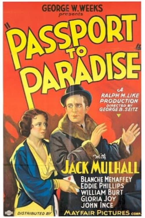 Poster for Passport to Paradise