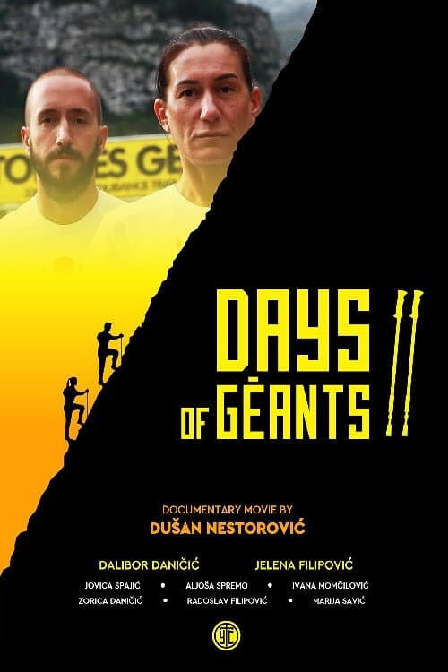 Poster for Days of Géants II