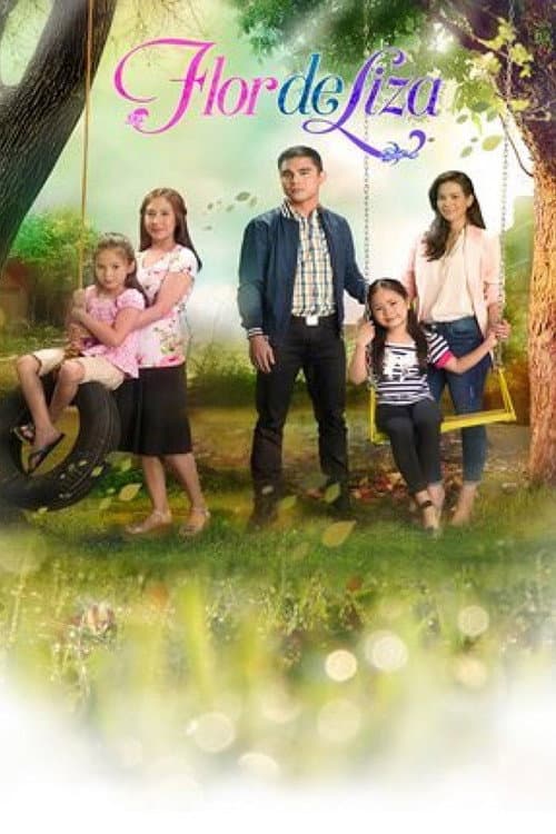 Poster for FlorDeLiza