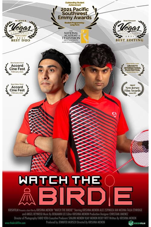 Poster for Watch The Birdie