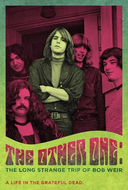 Poster for The Other One: The Long, Strange Trip of Bob Weir