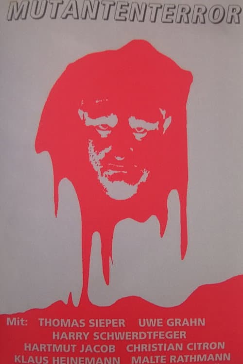 Poster for Mutantenterror