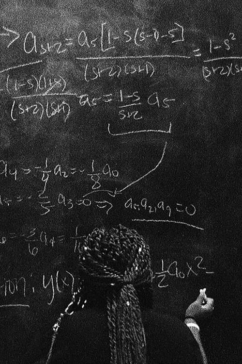 Poster for Partial Differential Equation