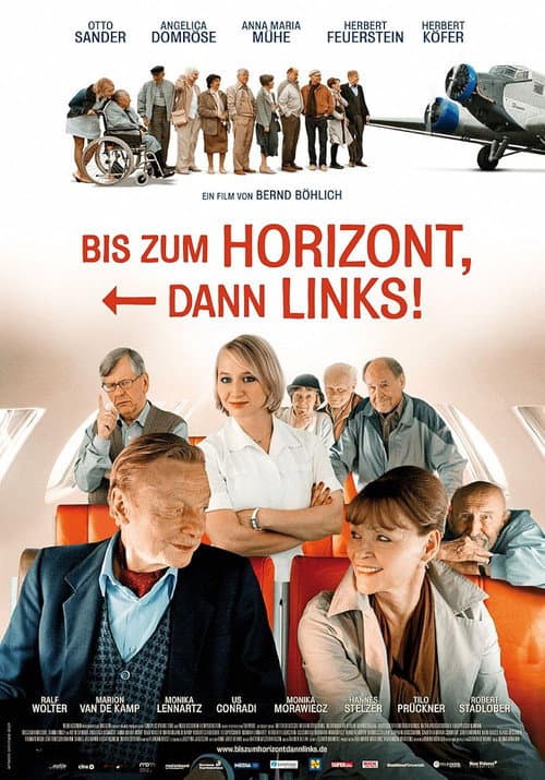 Poster for Fly Away