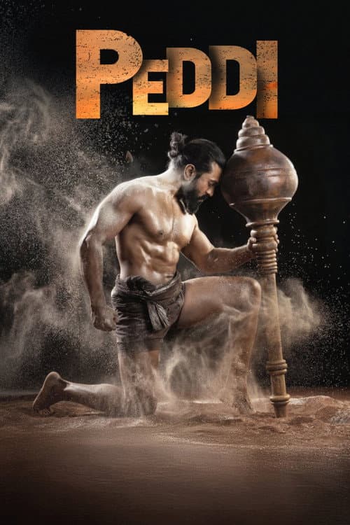 Poster for Peddi