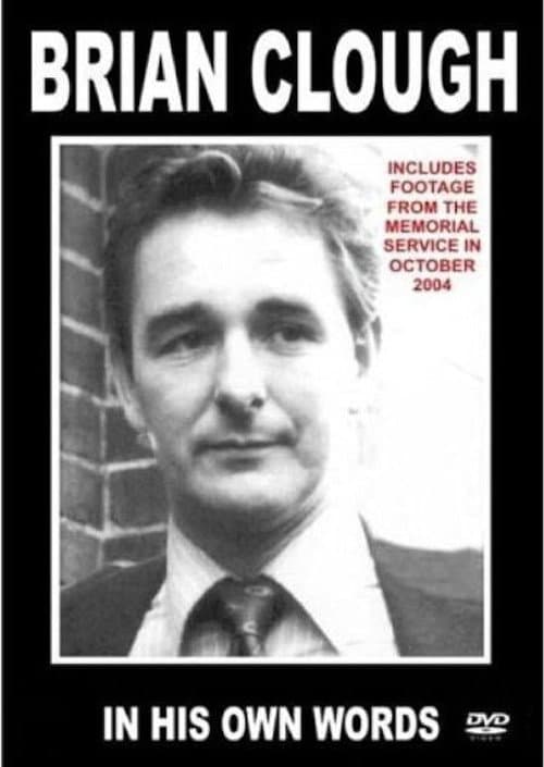 Poster for Brian Clough- In His Own Words