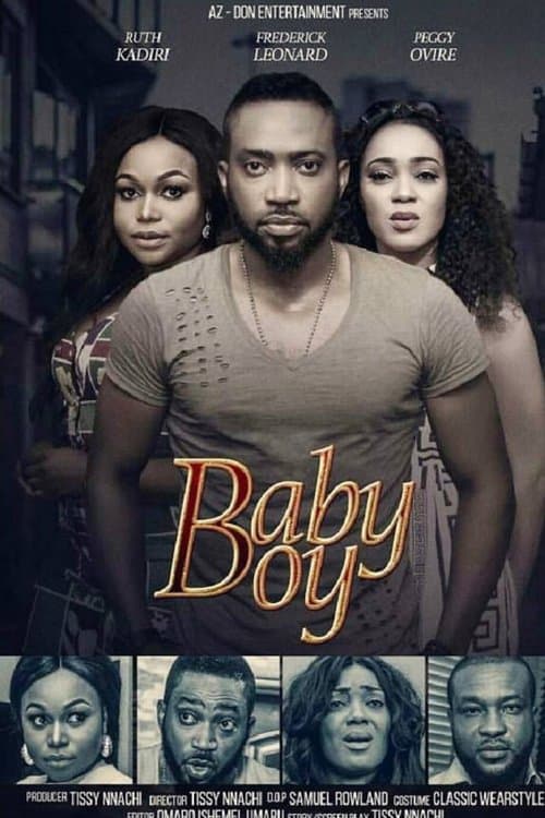 Poster for Baby Boy