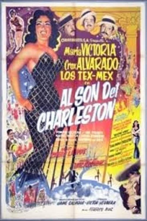 Постер до фільму «To the sound of the Charleston»