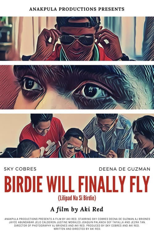 Poster for Birdie Will Finally Fly