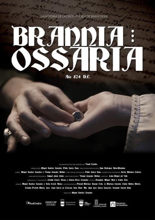 Poster for Brannia Ossaria