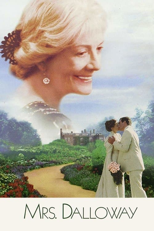 Poster for Mrs. Dalloway
