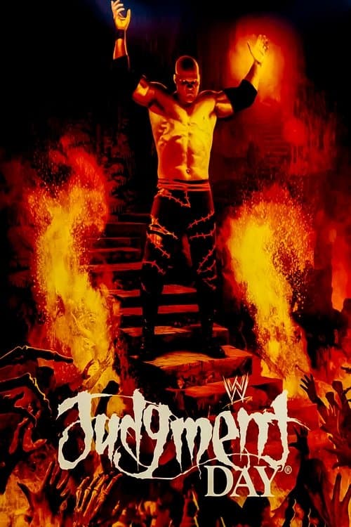 Poster for WWE Judgment Day 2007