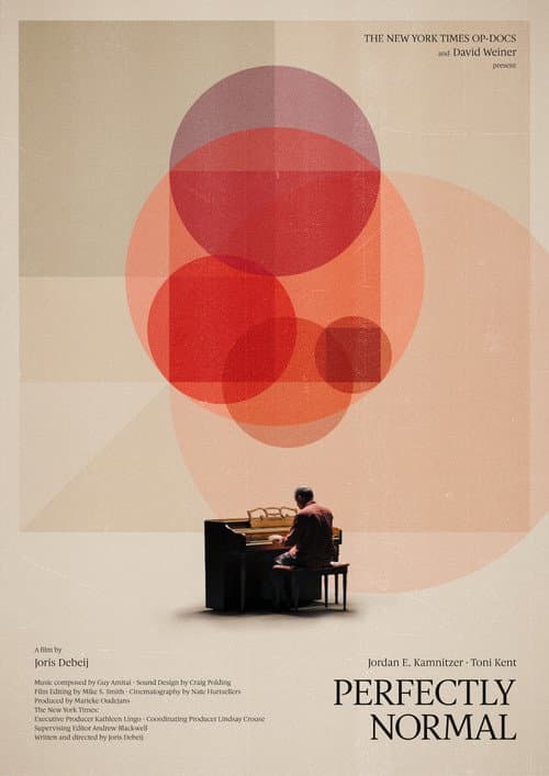 Poster for Perfectly Normal