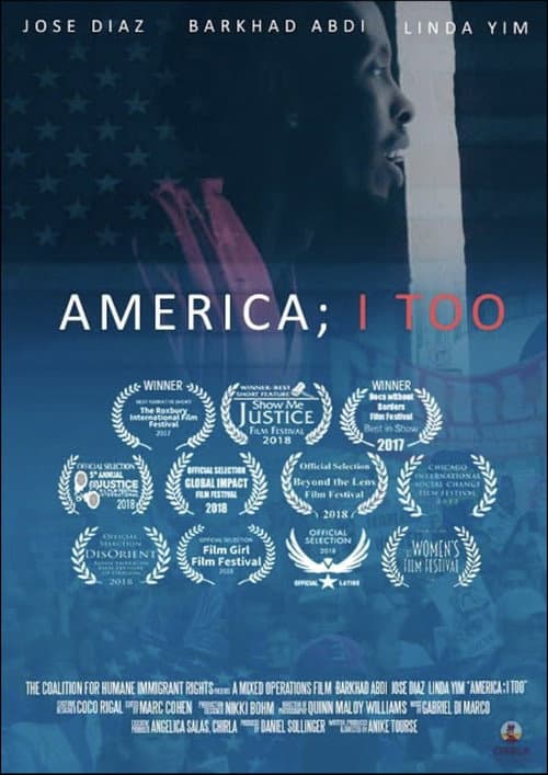 Poster for America; I Too