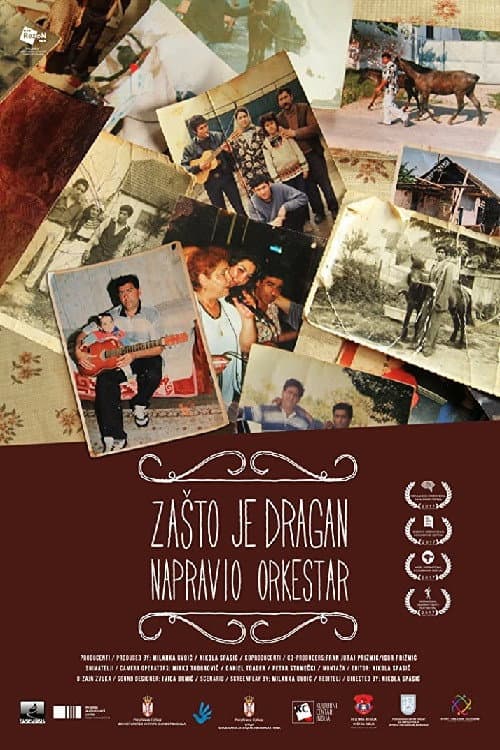 Poster for Why Did Dragan Gather His Band