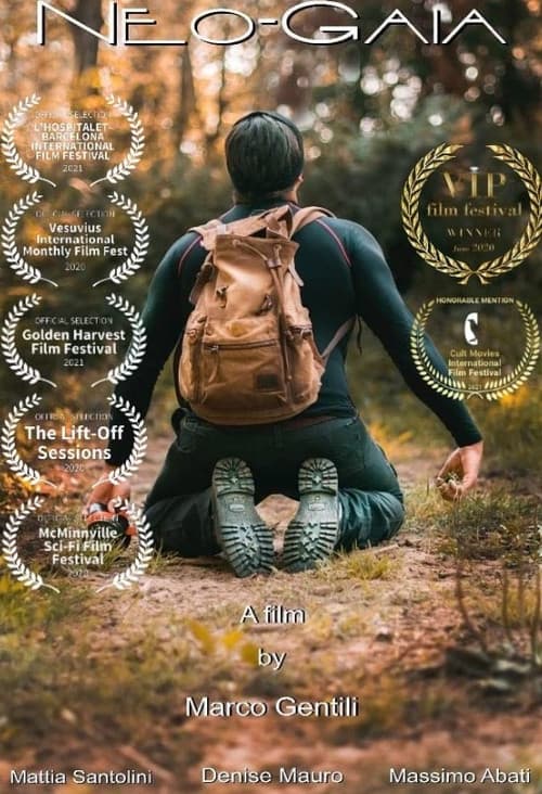 Poster for Neo-Gaia