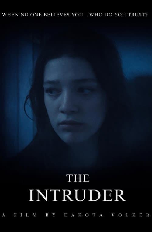 Poster for The Intruder