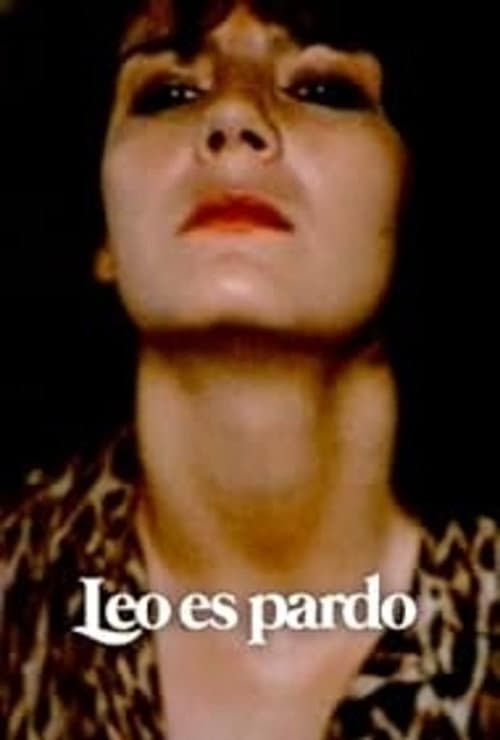 Poster for Leo es pardo