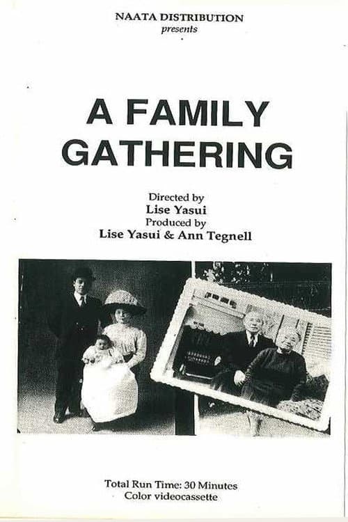 Poster for A Family Gathering