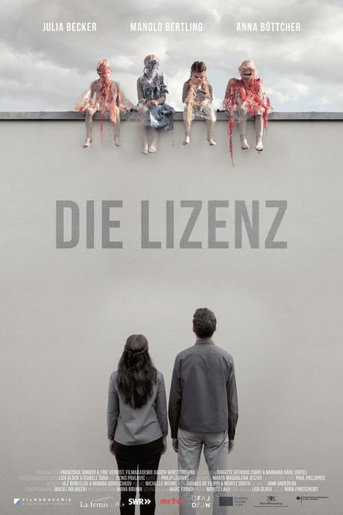 Poster for The License