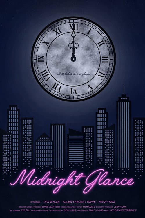 Poster for Midnight Glance
