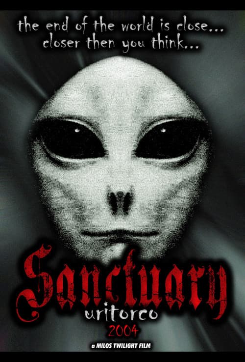 Poster for The Sanctuary