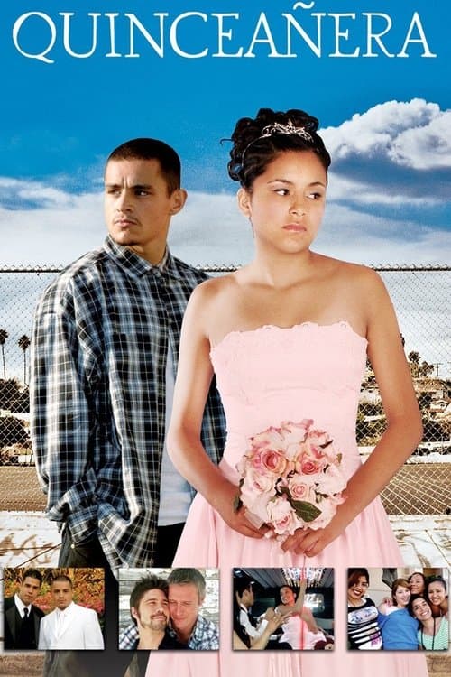 Poster for Quinceañera