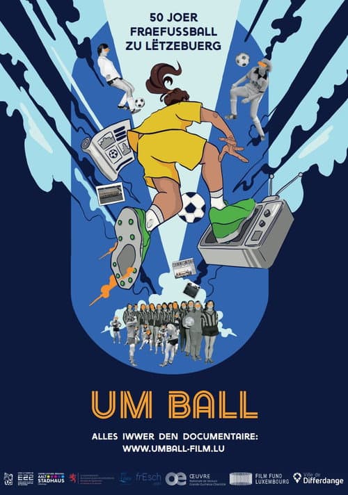 Poster for Um Ball