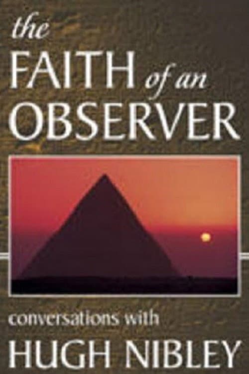 Poster for Faith of an Observer