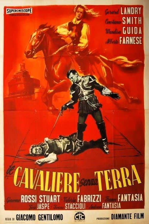 Poster for Knight Without a Country