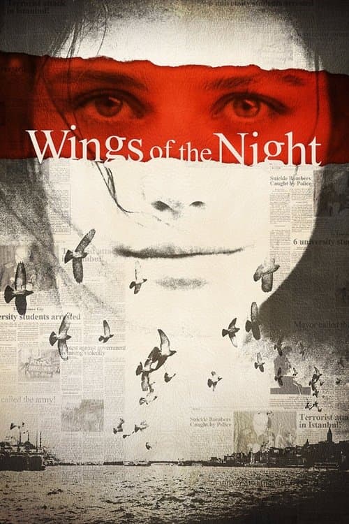 Poster for Wings of the Night